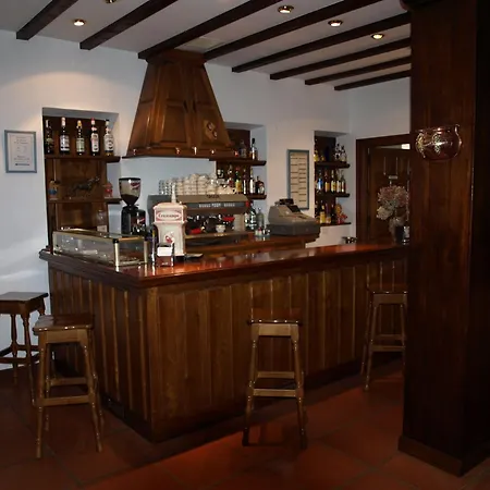 Szálloda Siglo Xviii Santillana del Mar