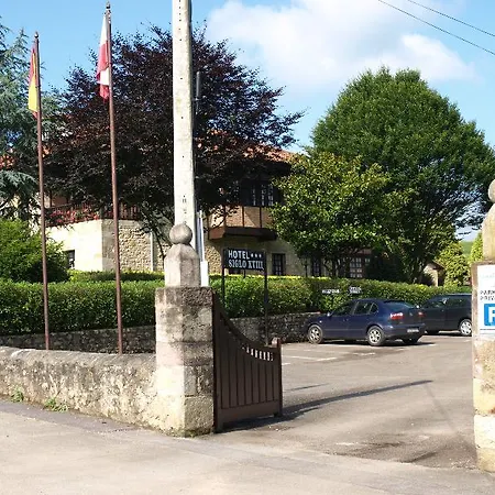 Hotel Siglo Xviii
