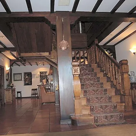 Hotel Siglo Xviii Santillana del Mar