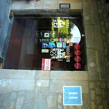 Hotel Siglo Xviii