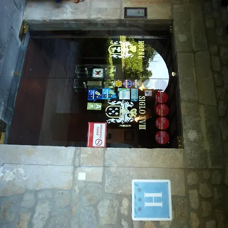 Siglo Xviii מלון 3*