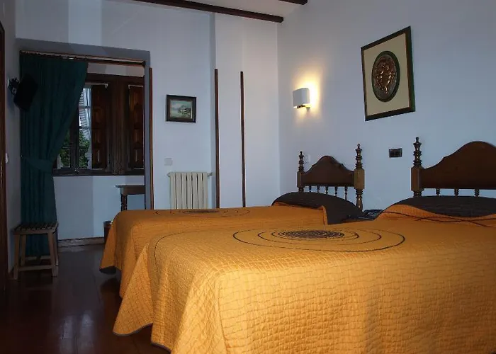 Hotel Siglo Xviii Santillana del Mar