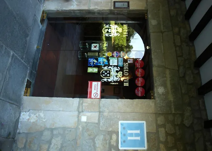 Siglo Xviii 호텔 3*