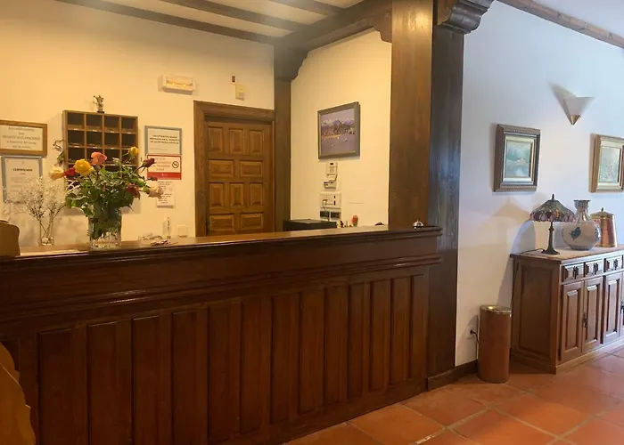 Siglo Xviii 호텔 3*