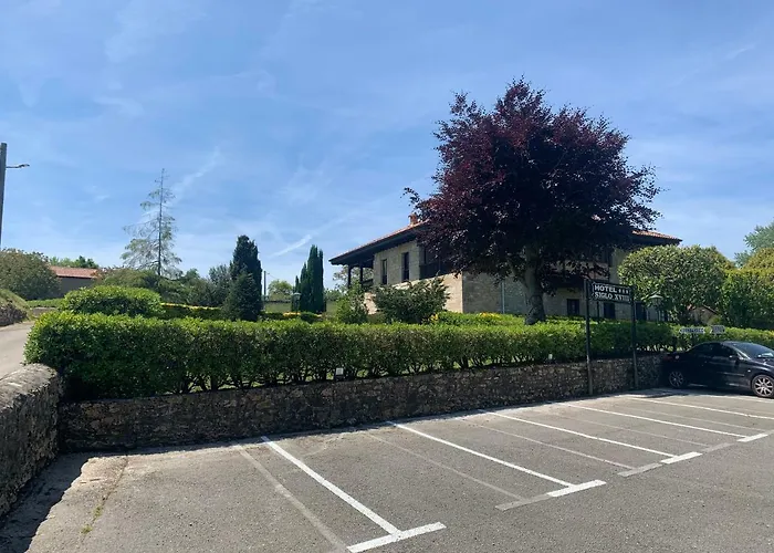 Siglo Xviii 호텔 산틸라나델마르