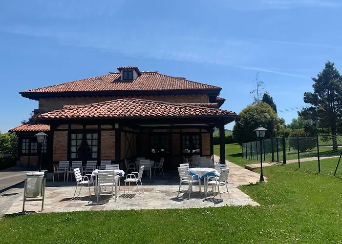 Siglo Xviii 호텔 산틸라나델마르