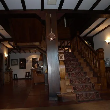 Siglo Xviii Hotell Santillana del Mar