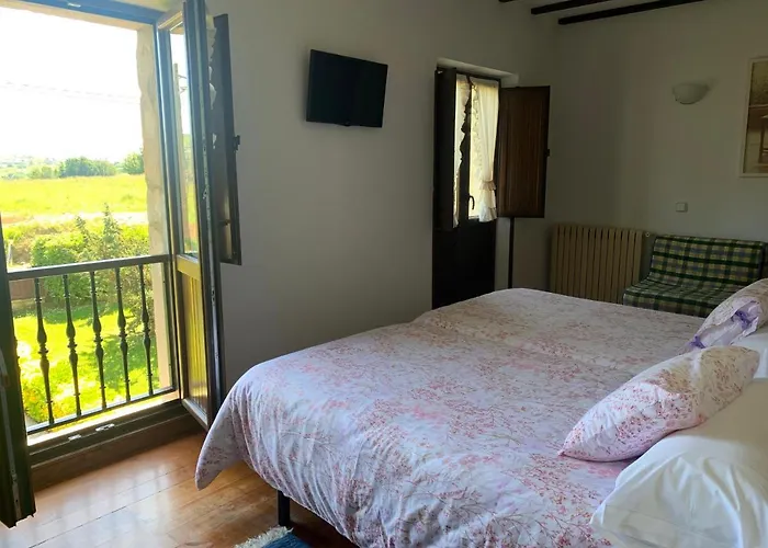 Siglo Xviii Hotell Santillana del Mar