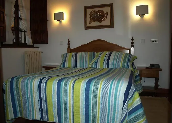 Hotell Siglo Xviii Santillana del Mar