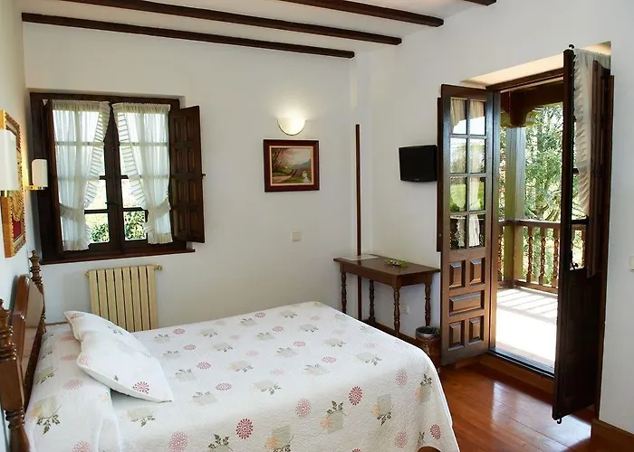 Hotell Siglo Xviii Santillana del Mar