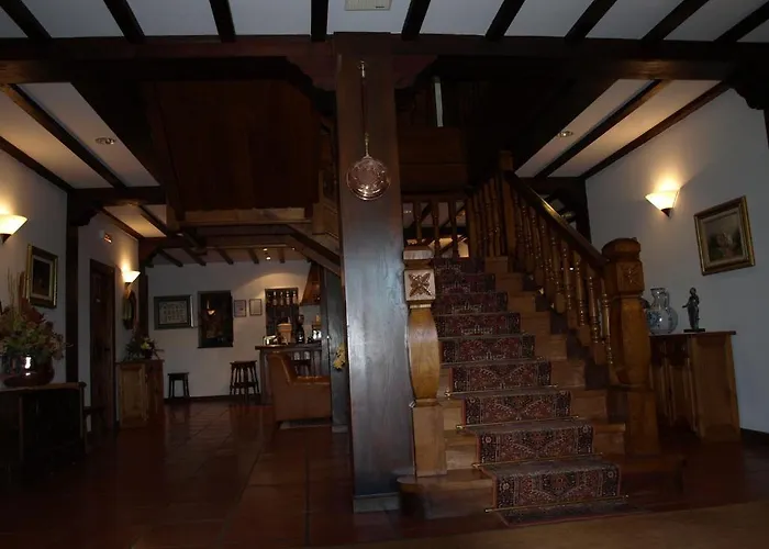 Siglo Xviii Hotell Santillana del Mar