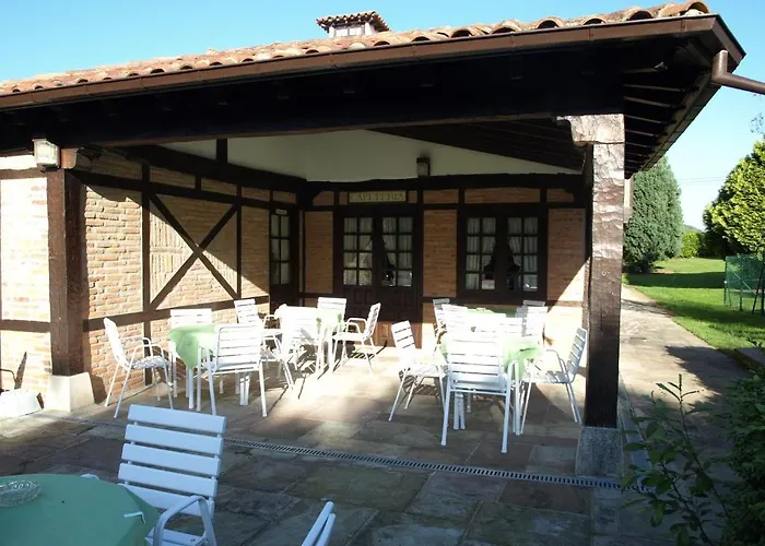 Hotell Siglo Xviii 3*