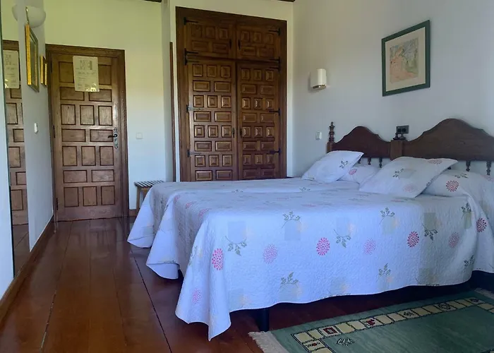 Siglo Xviii Hotell Santillana del Mar