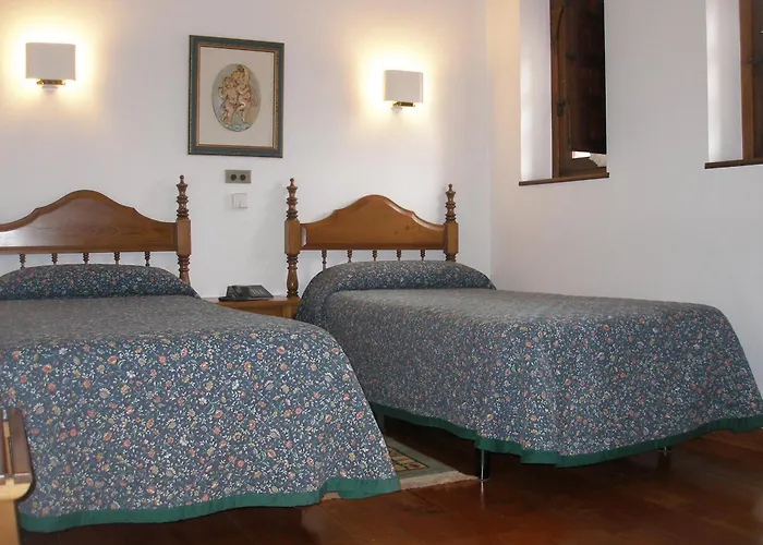 Hotell Siglo Xviii Santillana del Mar